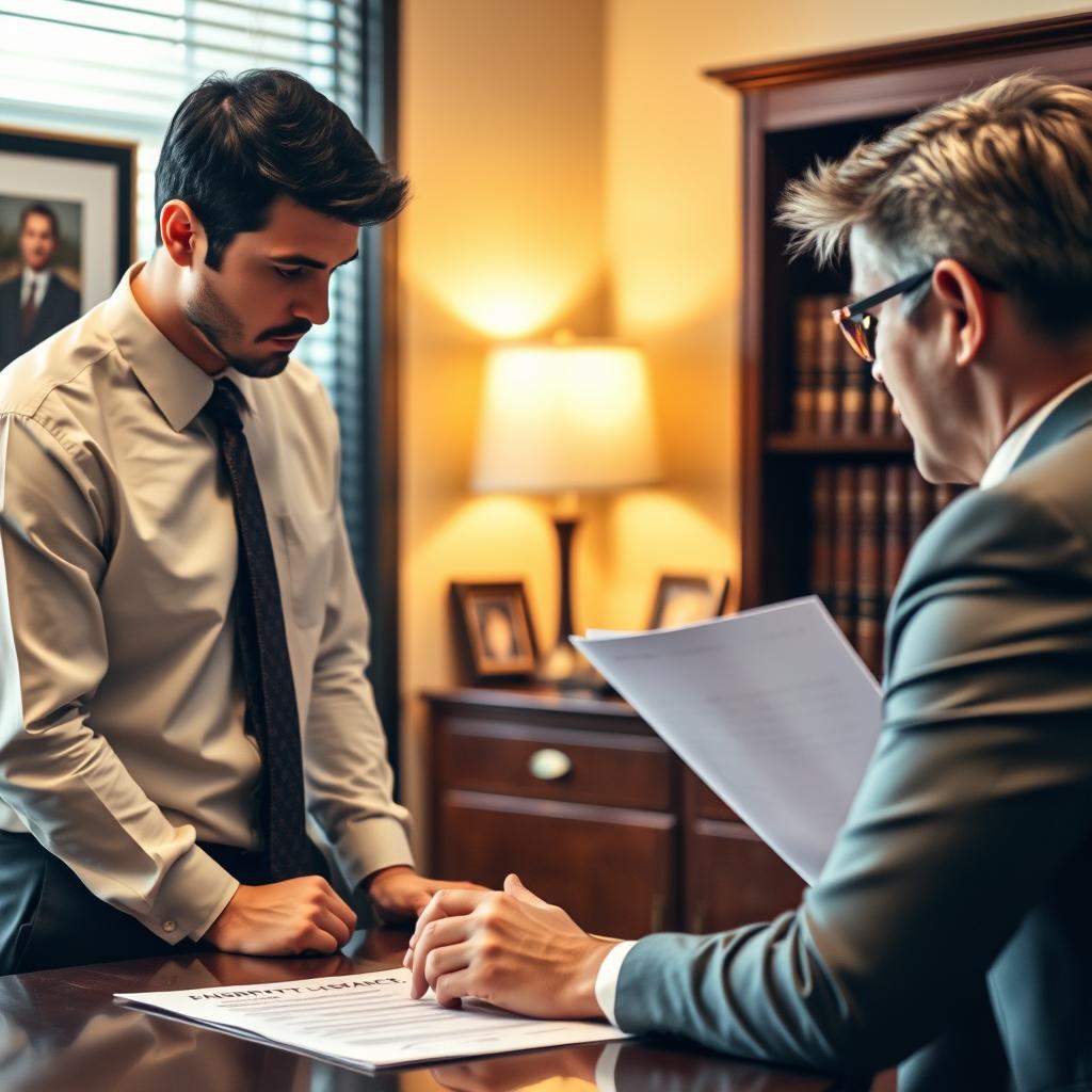 Contract Dispute Lawyer Poquoson, VA