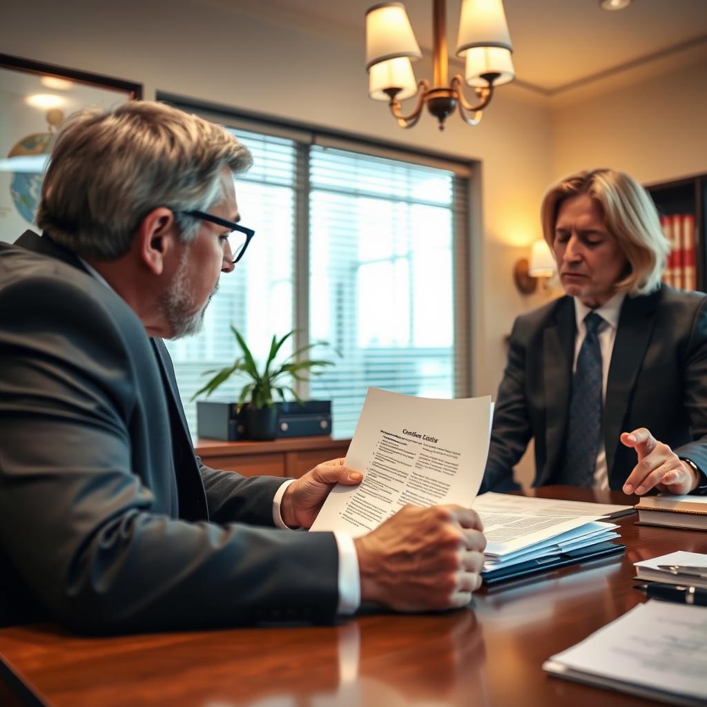 Contract Dispute Lawyer Virginia Beach, VA
