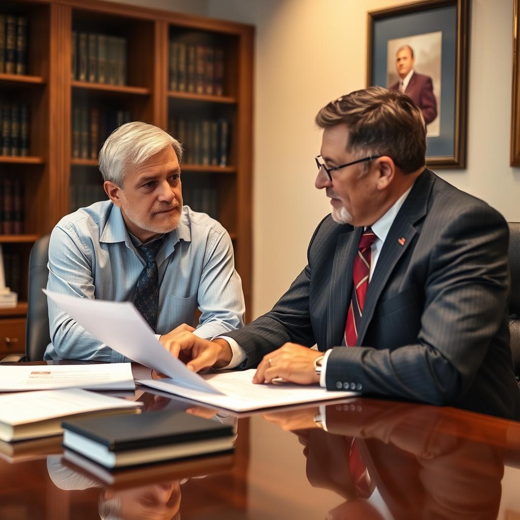 Contract Lawyer James City County, VA