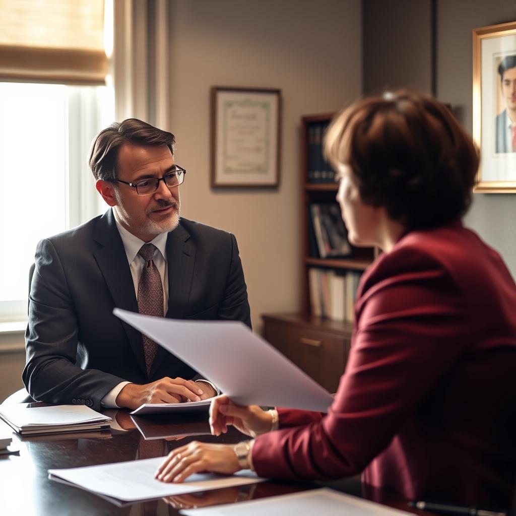 Contract Lawyer Virginia Beach, VA