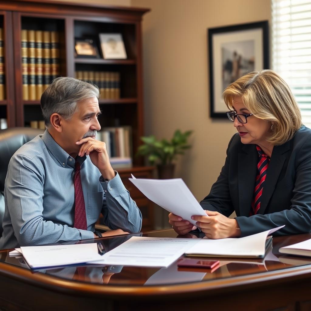 Contract Lawyer York County, VA