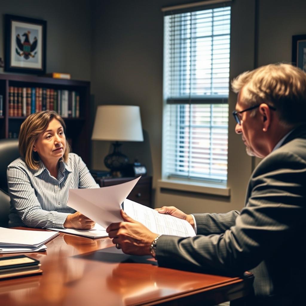 Contract Negotiation Lawyer Poquoson, VA