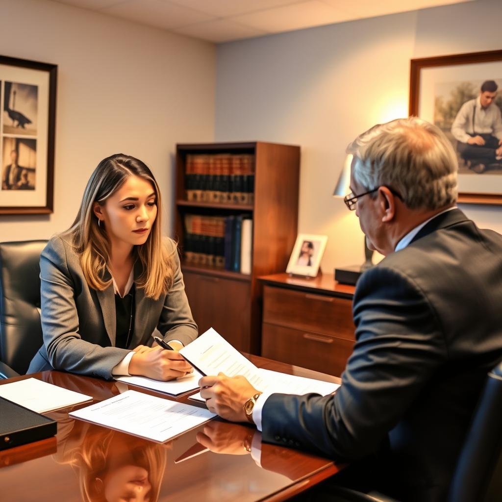 Contract Negotiation Lawyer Virginia Beach, VA