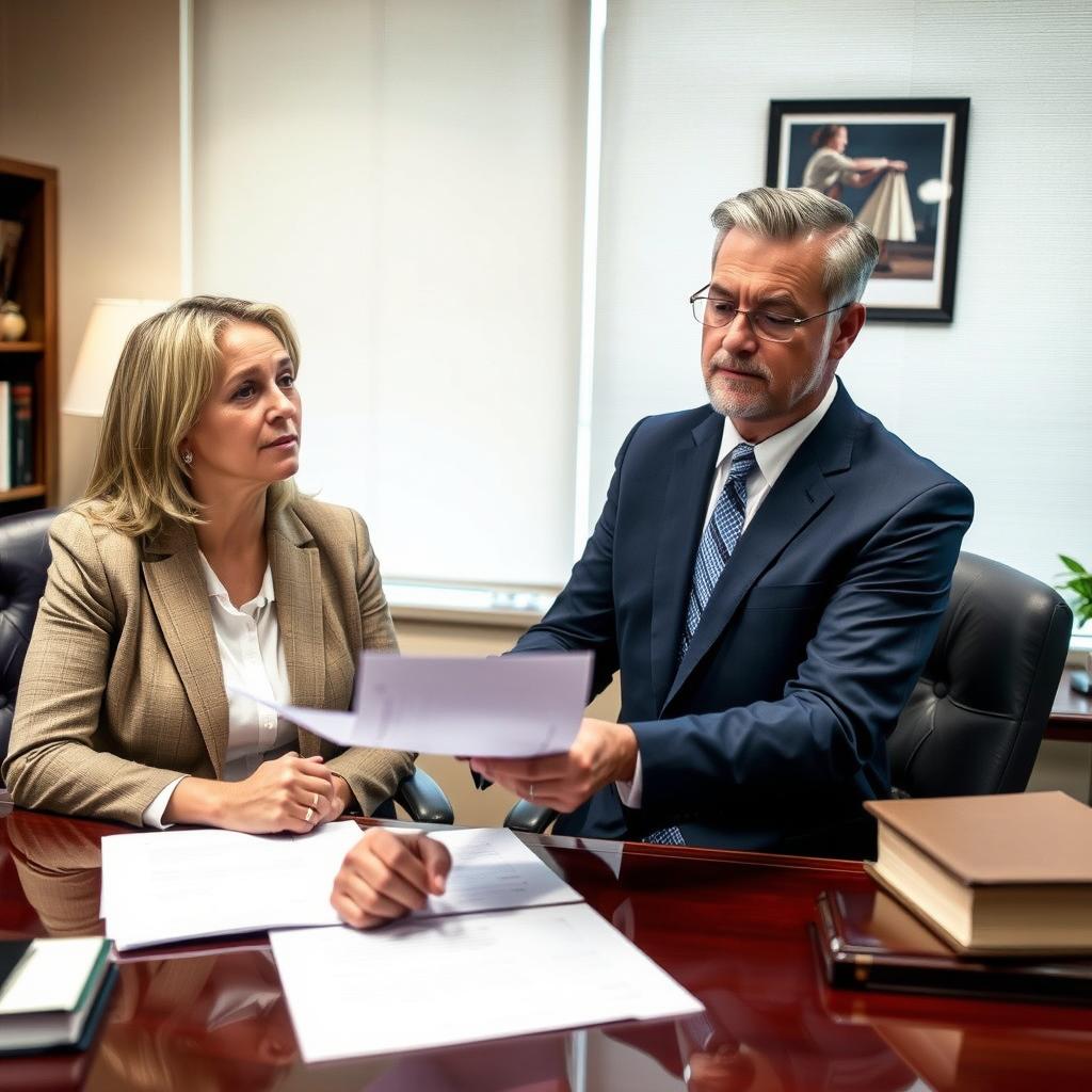 Contract Negotiation Lawyer York County, VA