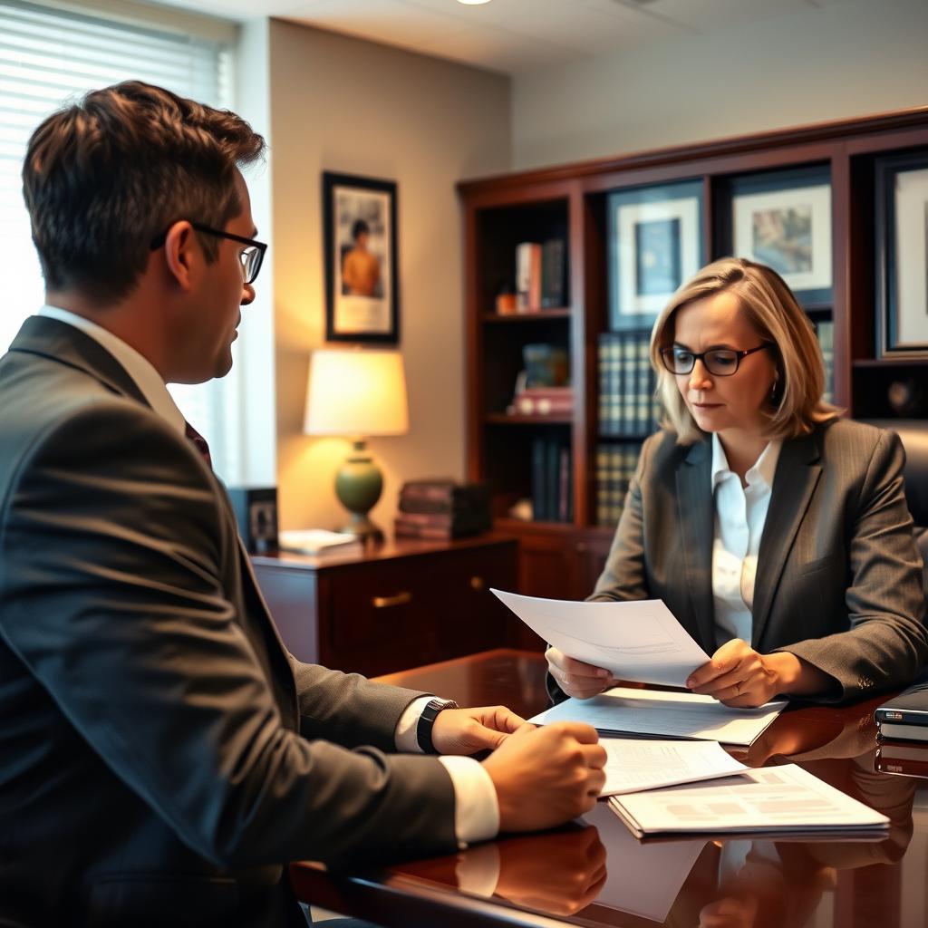 Custody Contempt Lawyer Chesterfield County