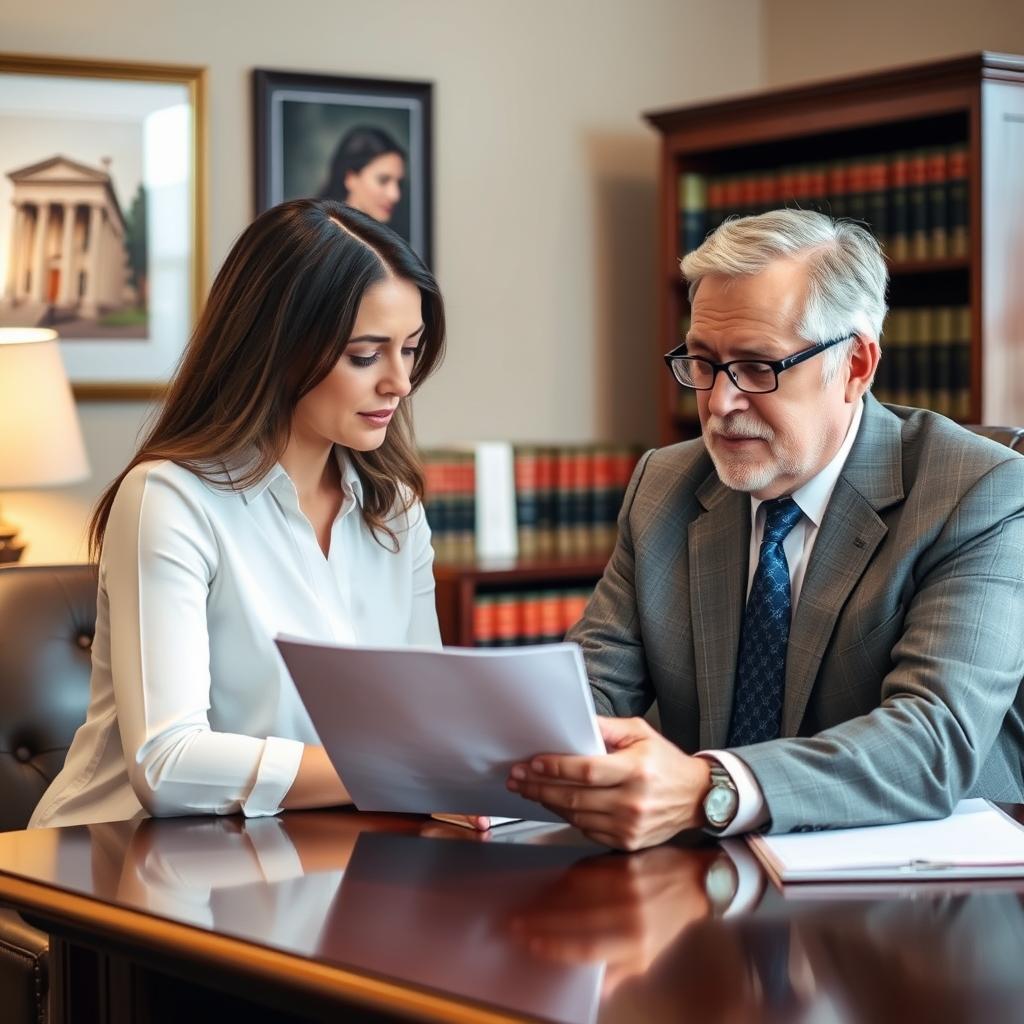 Custody Contempt Lawyer Goochland County