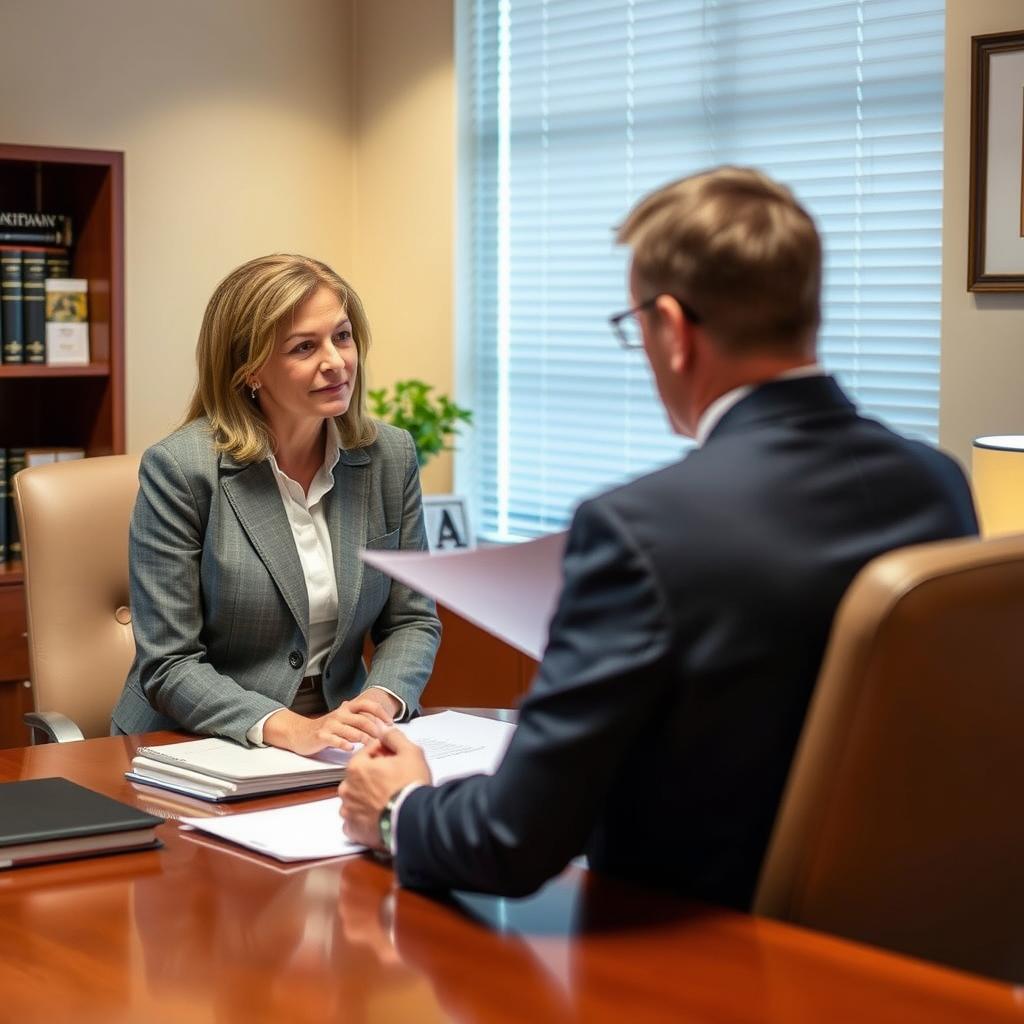 Custody Contempt Lawyer Hanover County
