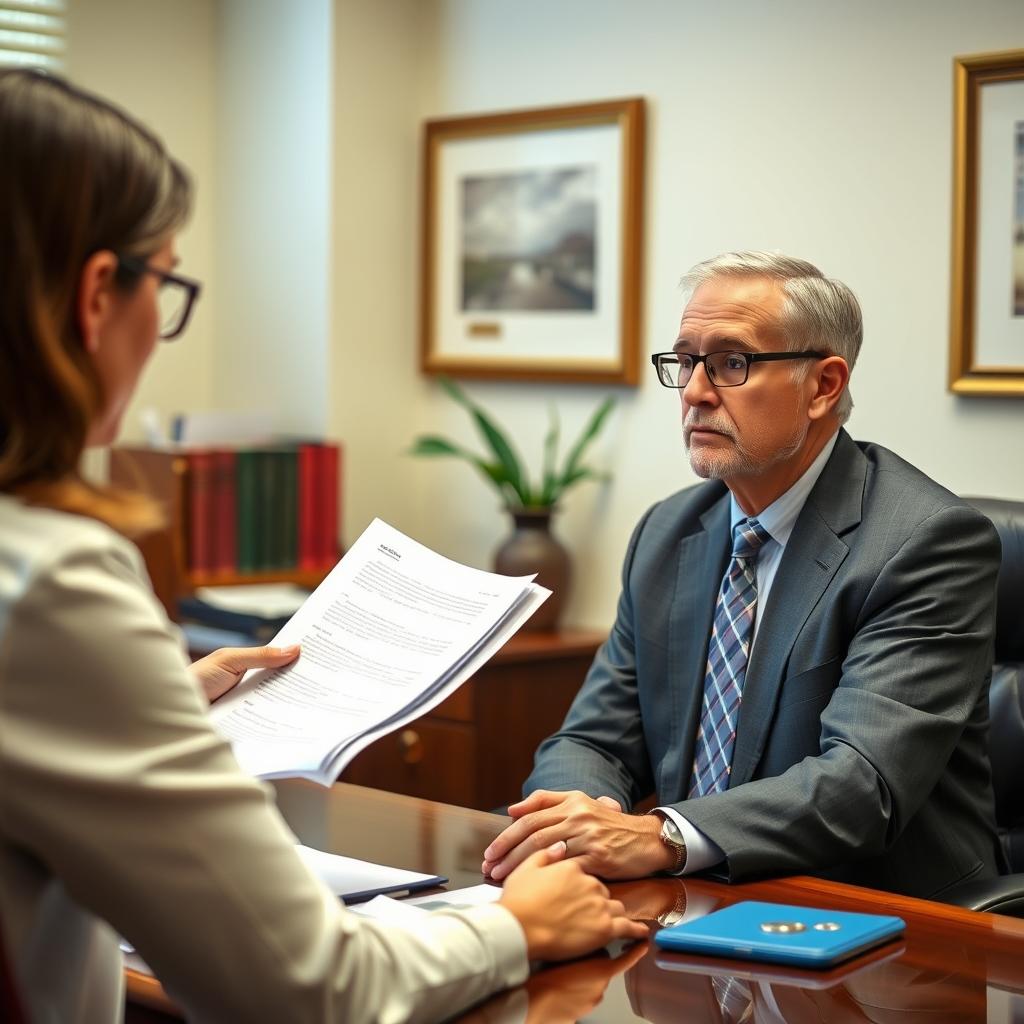 Custody Contempt Lawyer James City County