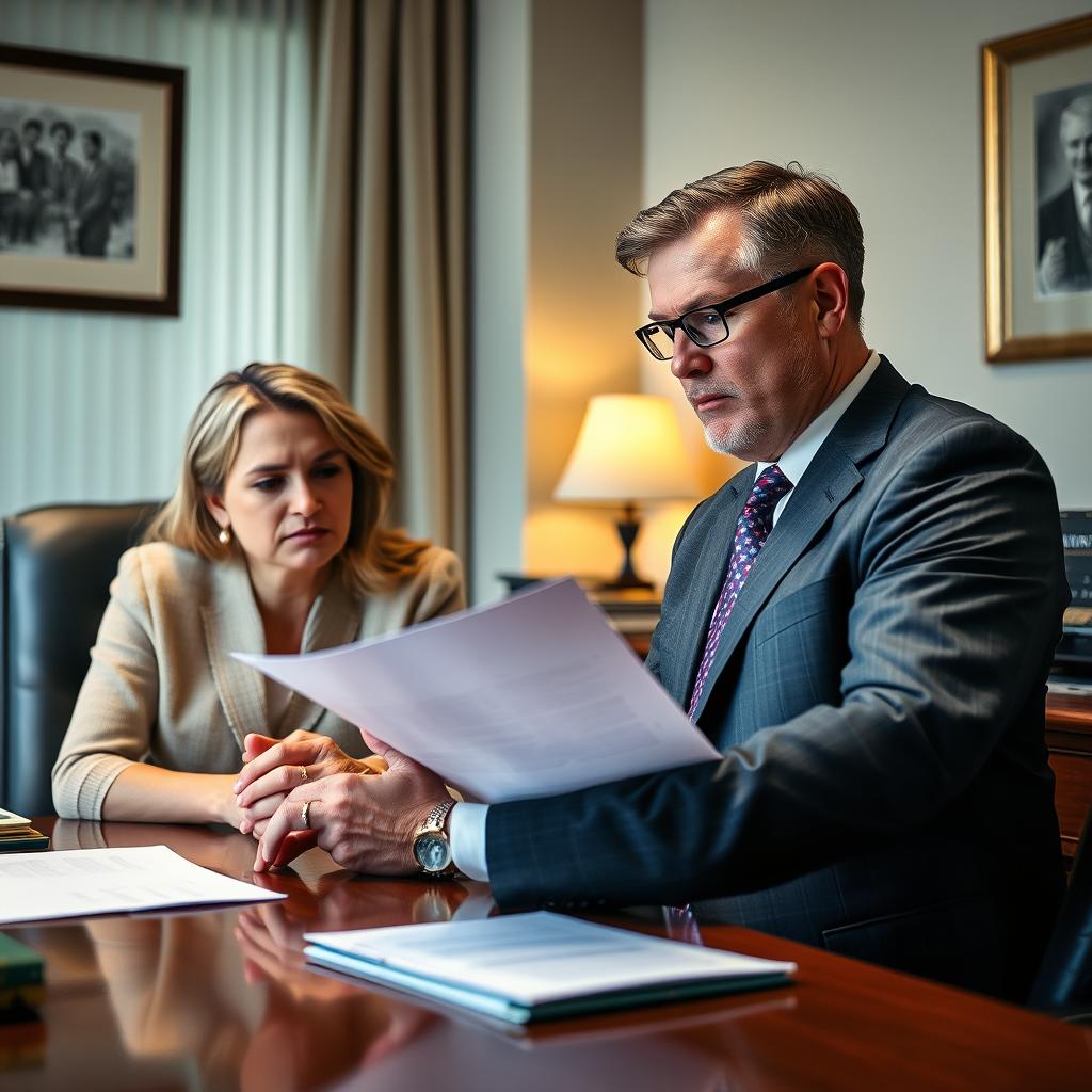 Custody Contempt Lawyer Spotsylvania County