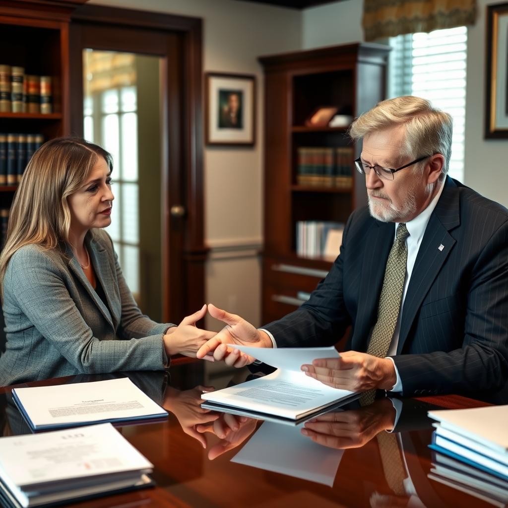 Custody Enforcement Lawyer James City County, VA