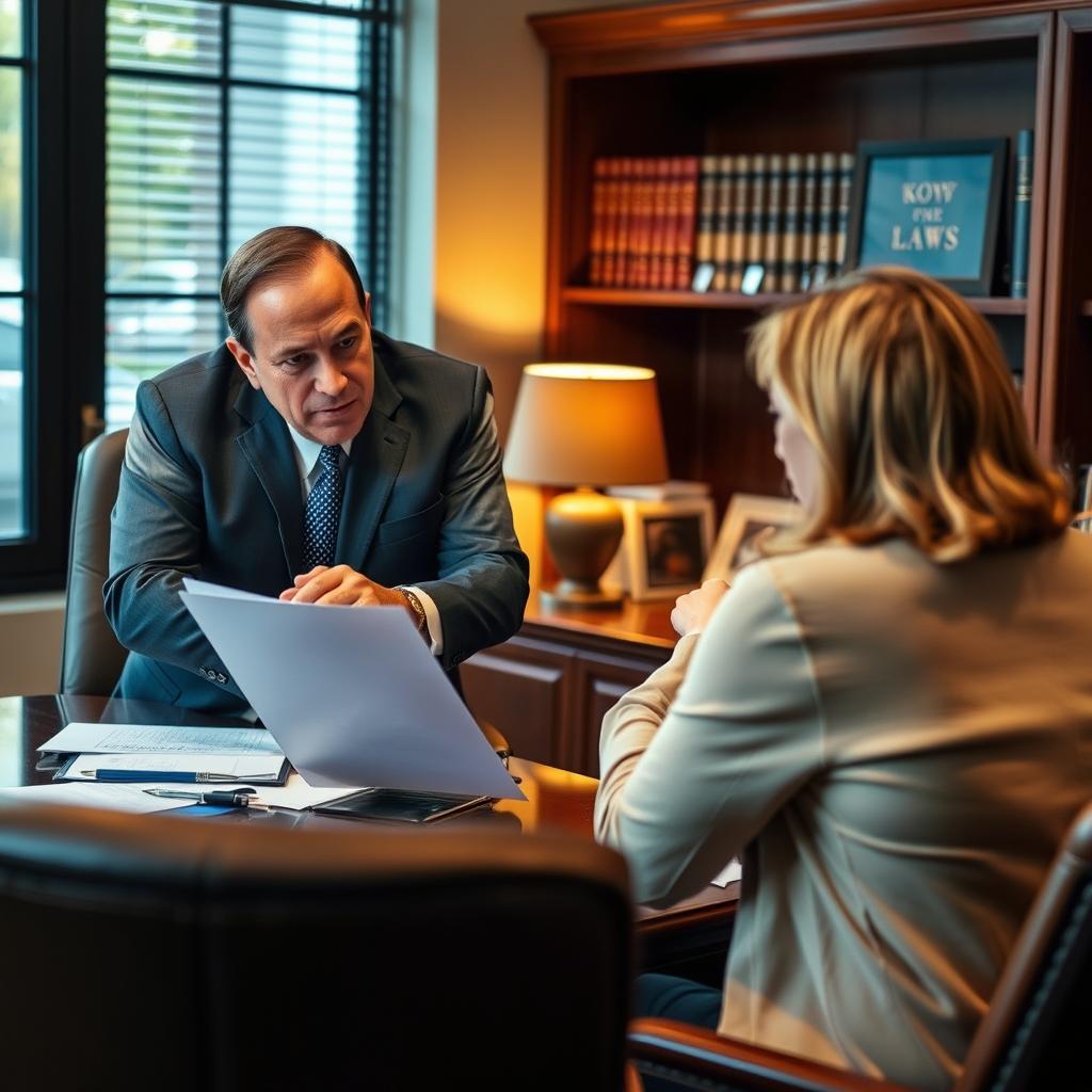 Custody Enforcement Lawyer York County, VA