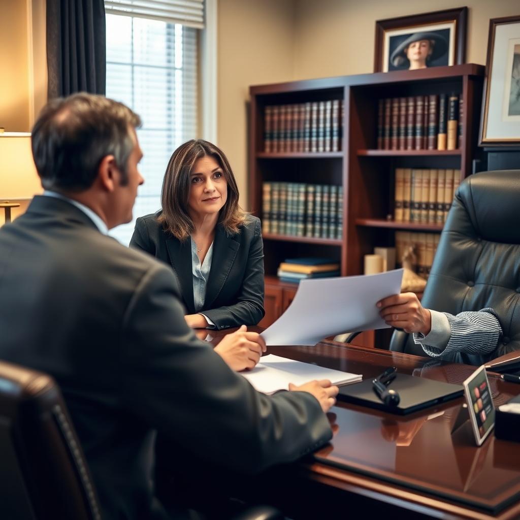 Custody Modification Lawyer Hanover County