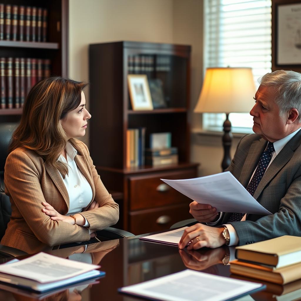 Custody Modification Lawyer Isle of Wight County, VA