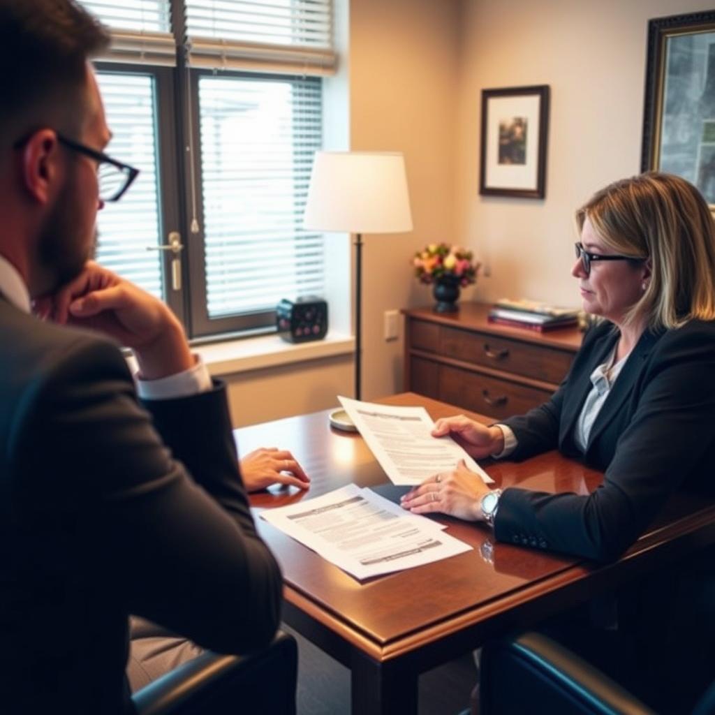 Custody Modification Lawyer James City County, VA