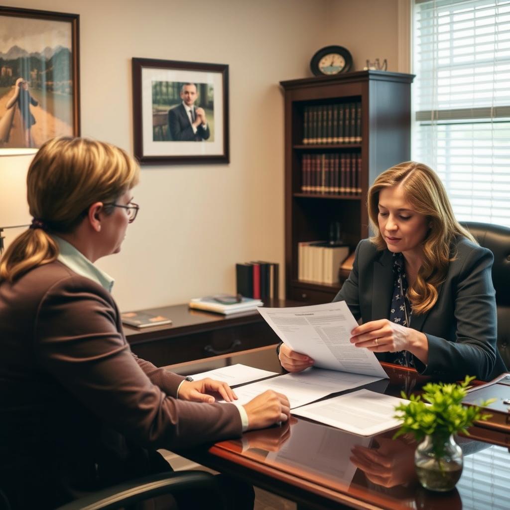 Custody Modification Lawyer York County, VA