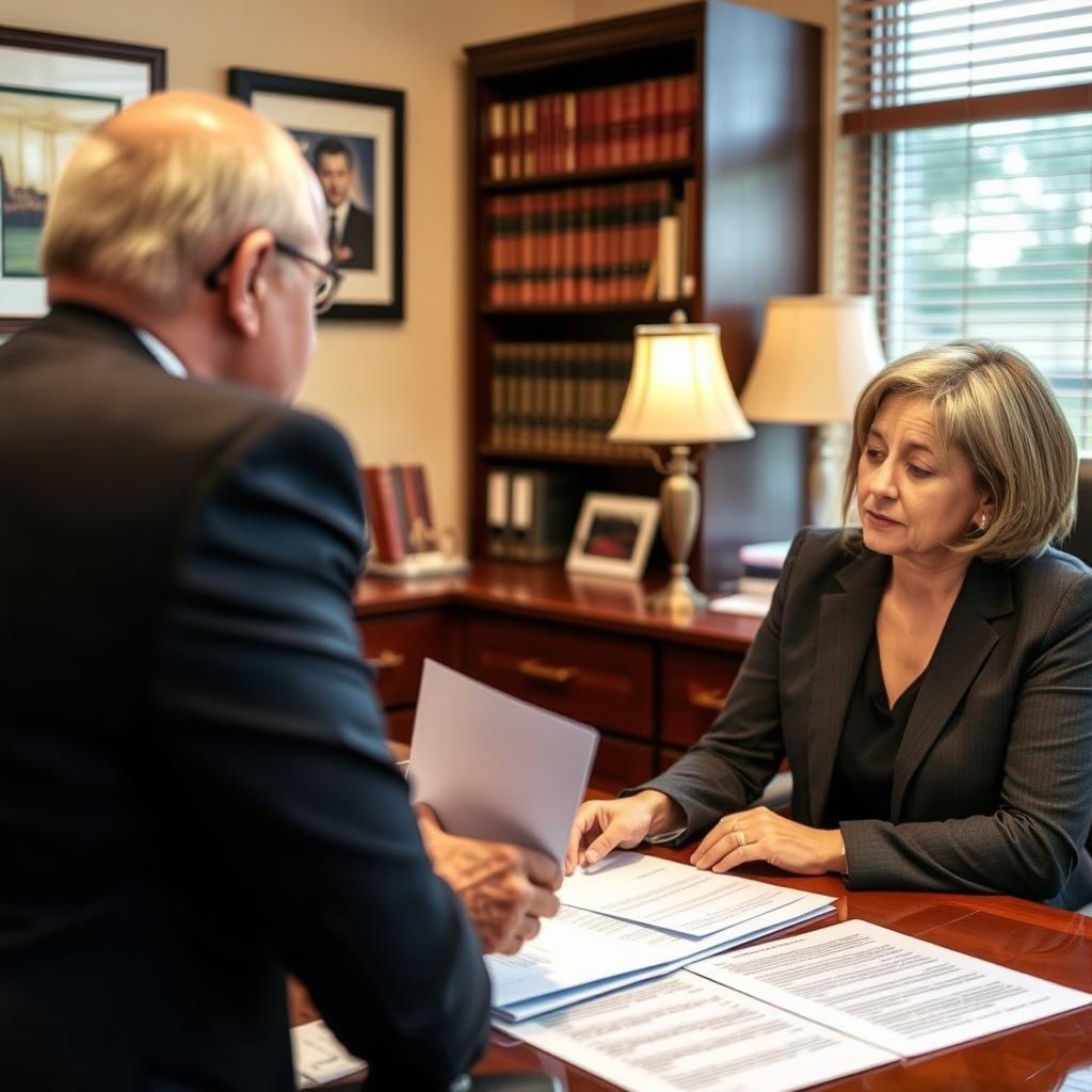 Custody Relocation Lawyer Caroline County