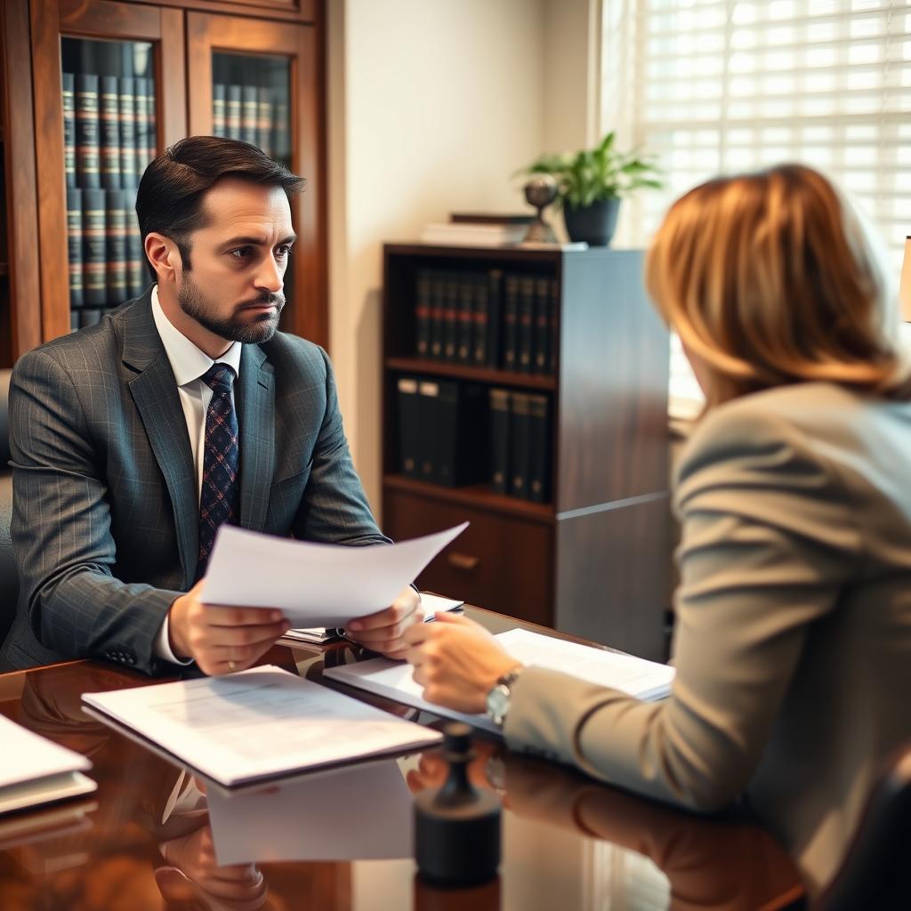 Desertion Divorce Lawyer Isle of Wight County, VA