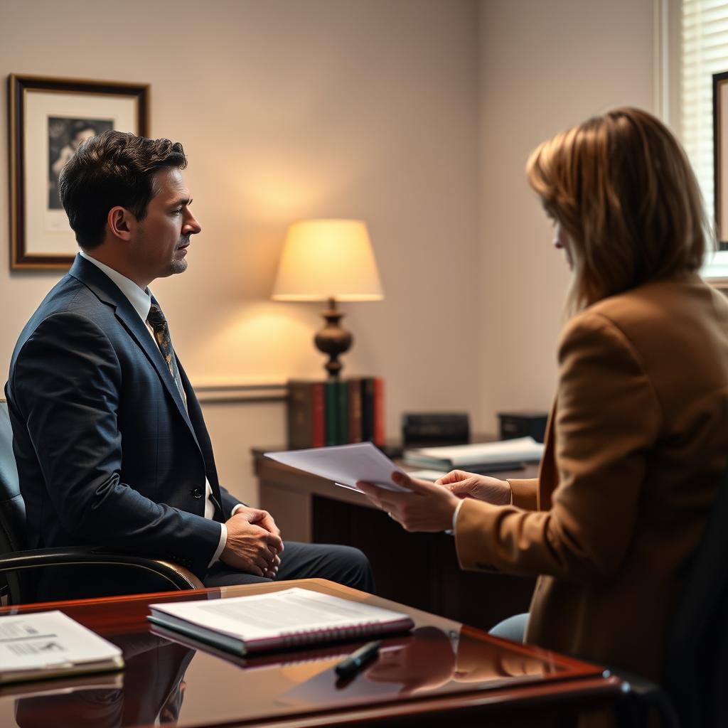 Desertion Divorce Lawyer James City County, VA