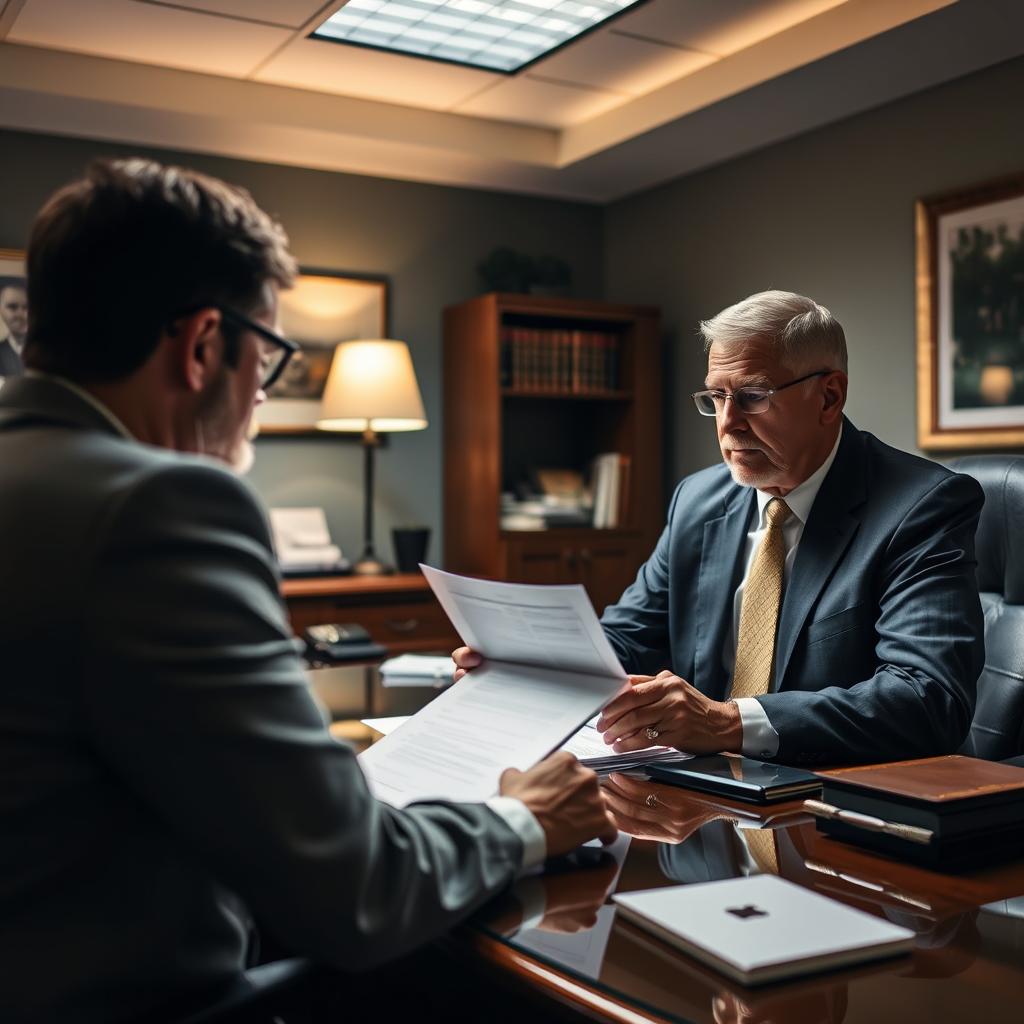 Destruction of Property Defense Lawyer James City County, VA