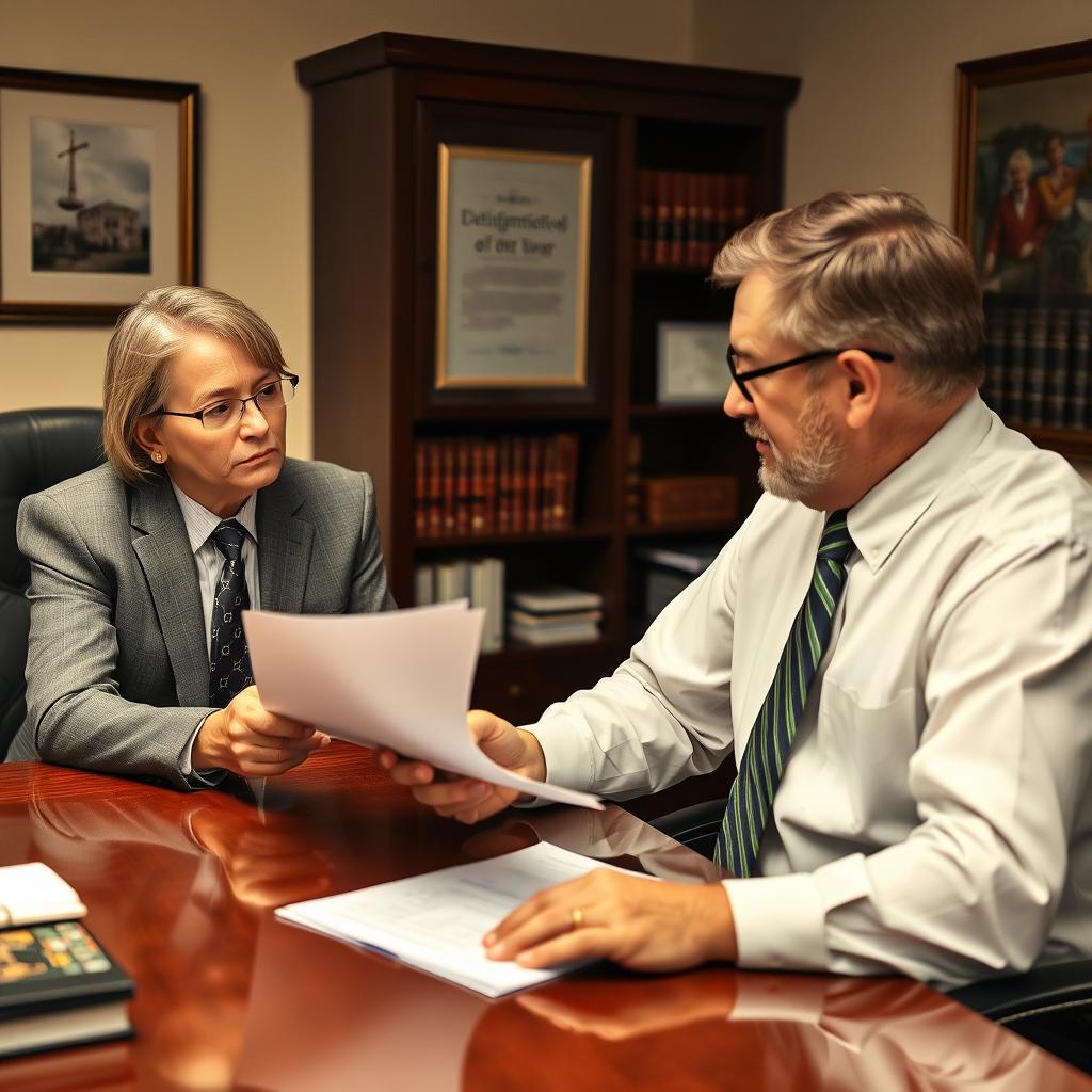 Destruction of Property Defense Lawyer York County, VA
