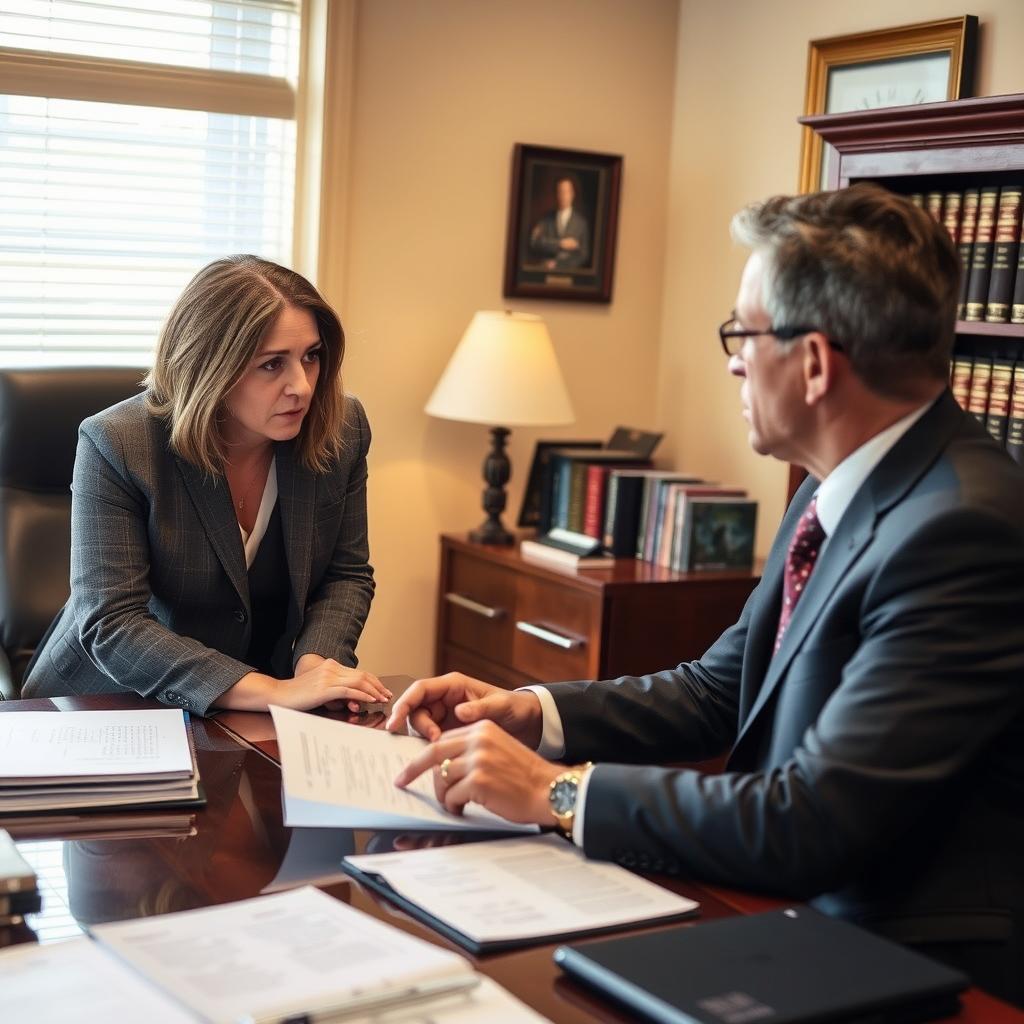 Disorderly Conduct Defense Lawyer Isle of Wight County, VA