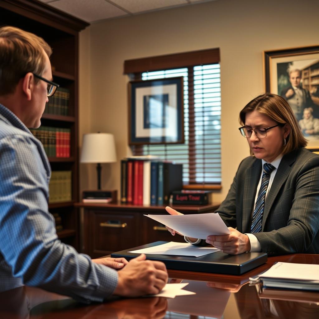 Disorderly Conduct Lawyer Isle of Wight County, VA