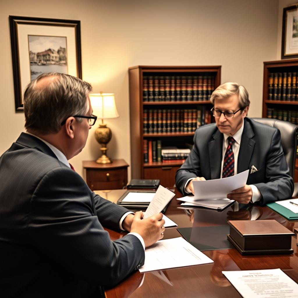 Distribution Agreement Lawyer Isle of Wight County, VA
