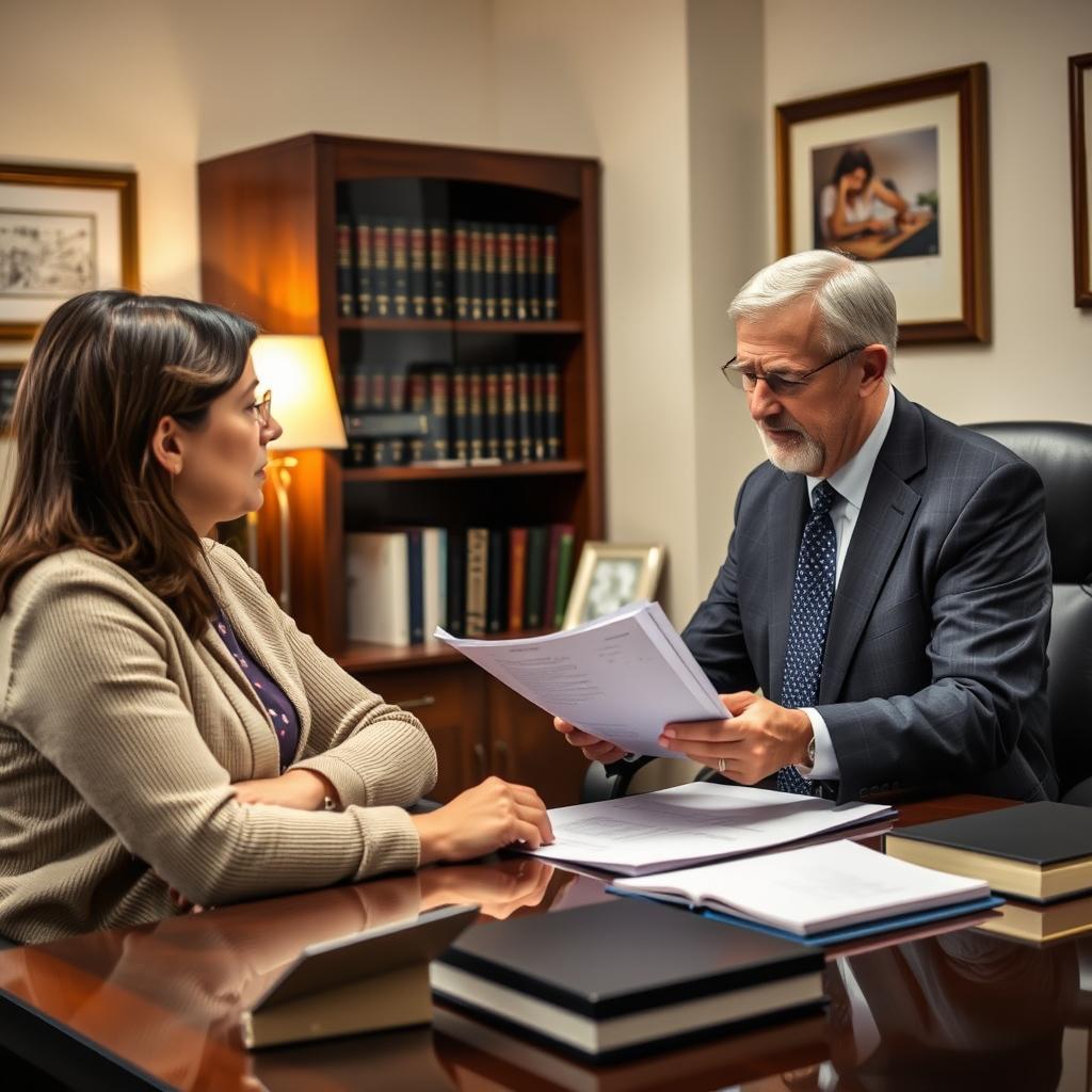 Divorce Lawyer Isle of Wight County, VA