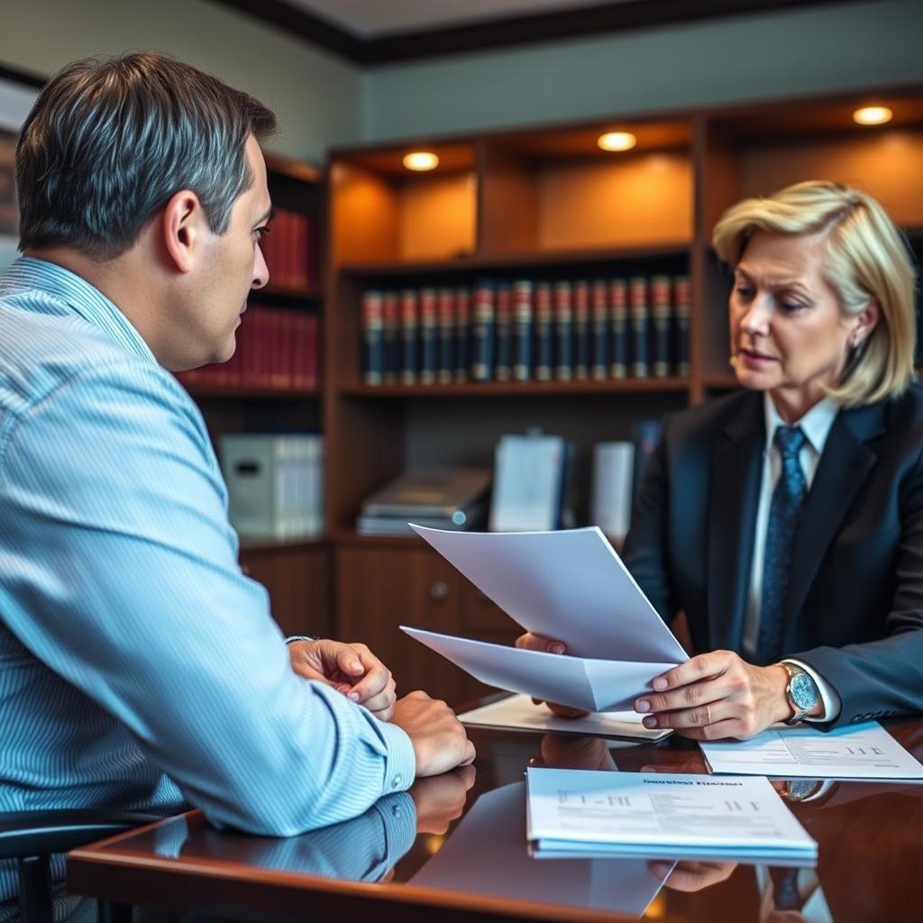 Divorce Lawyer James City County, VA