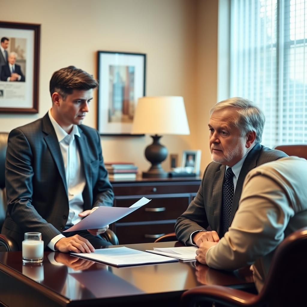 Divorce Lawyer Powhatan County