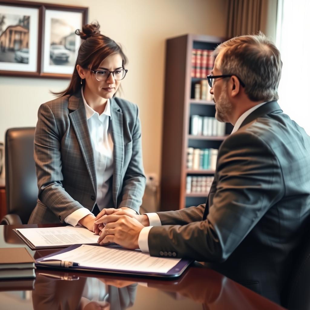 Divorce Lawyer Prince George County