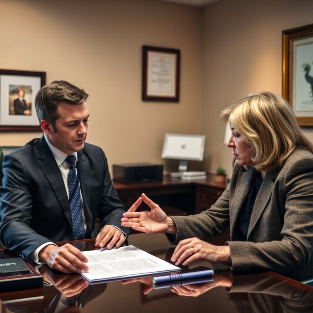Divorce Lawyer York County, VA