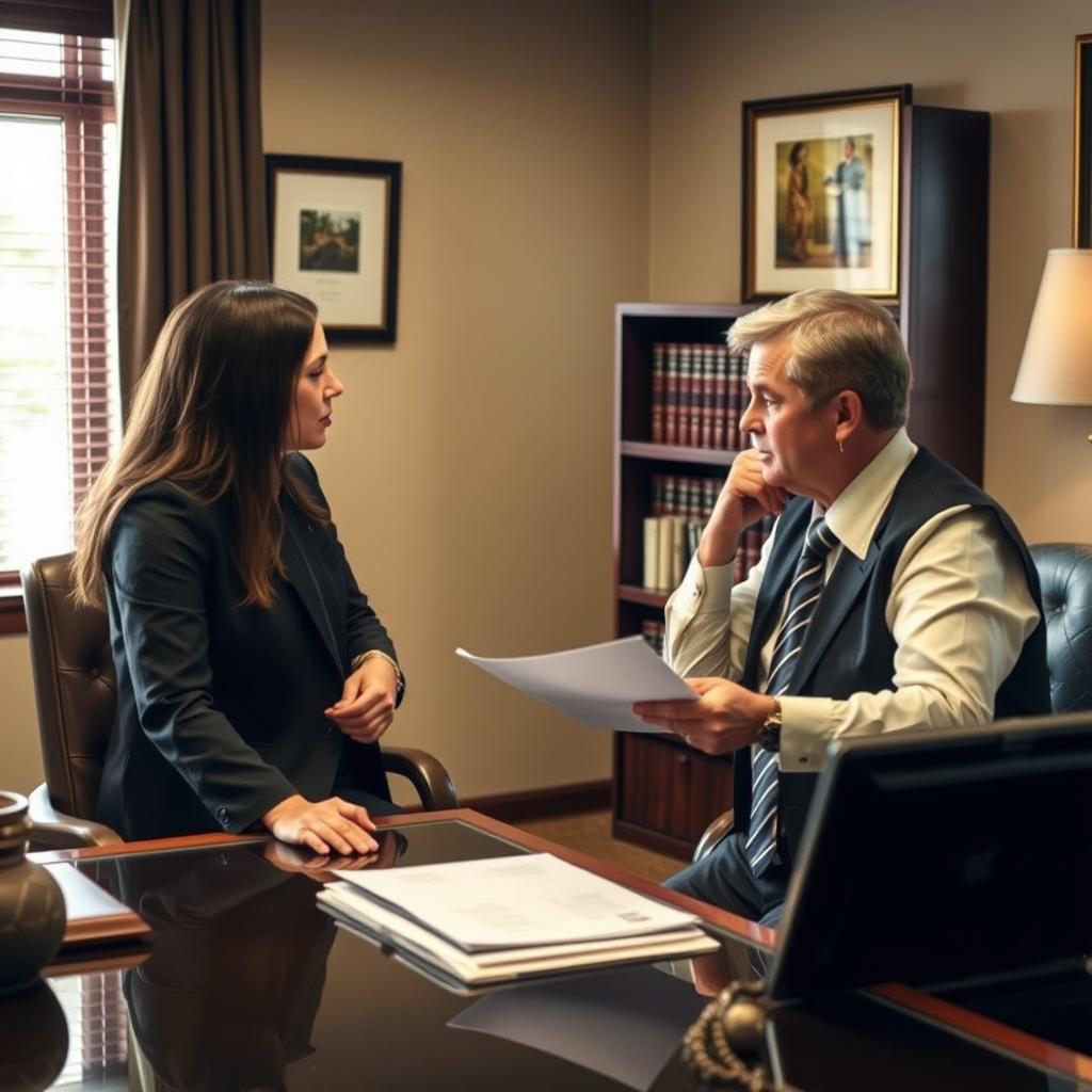 Domestic Abuse Lawyer Caroline County