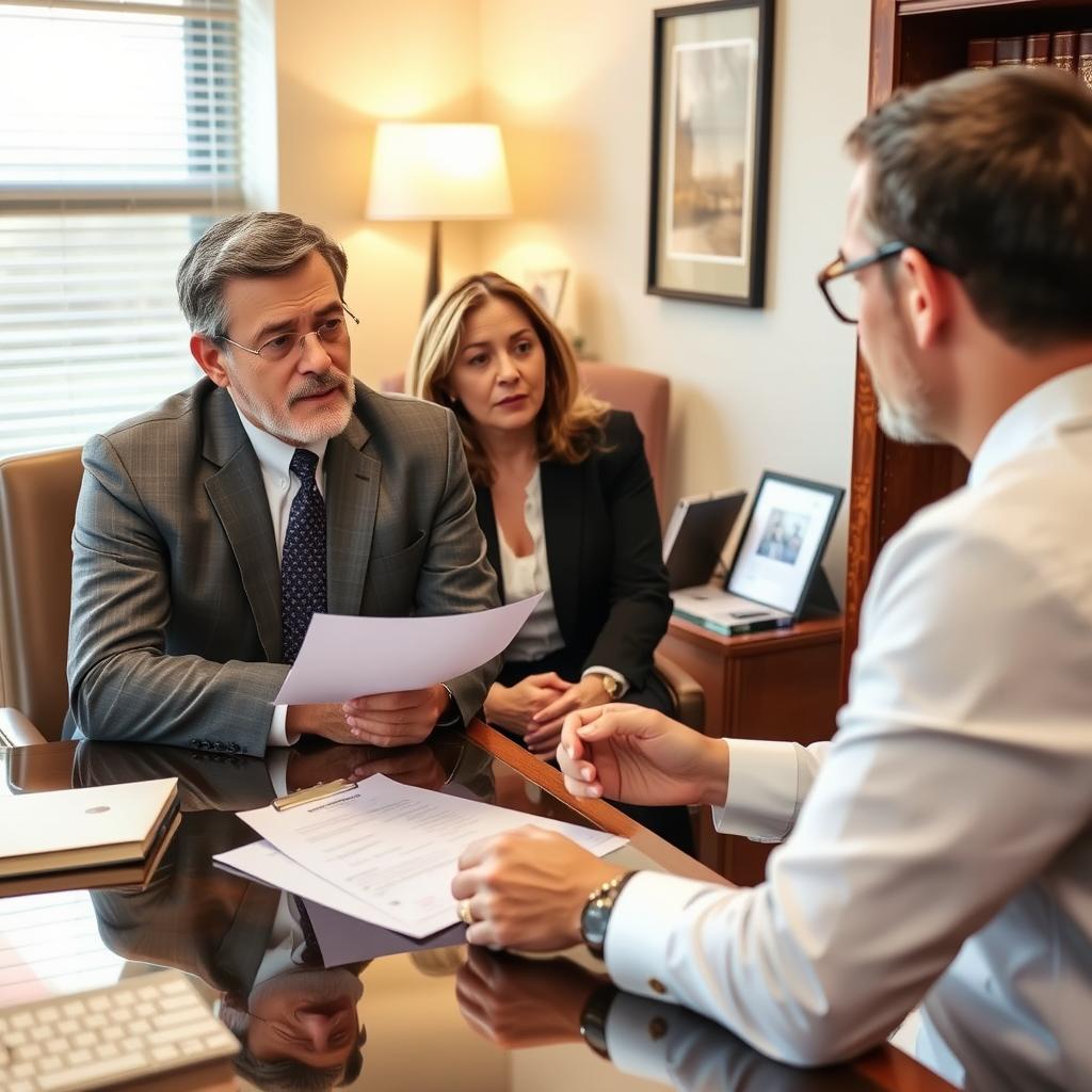 Domestic Abuse Lawyer Dinwiddie County