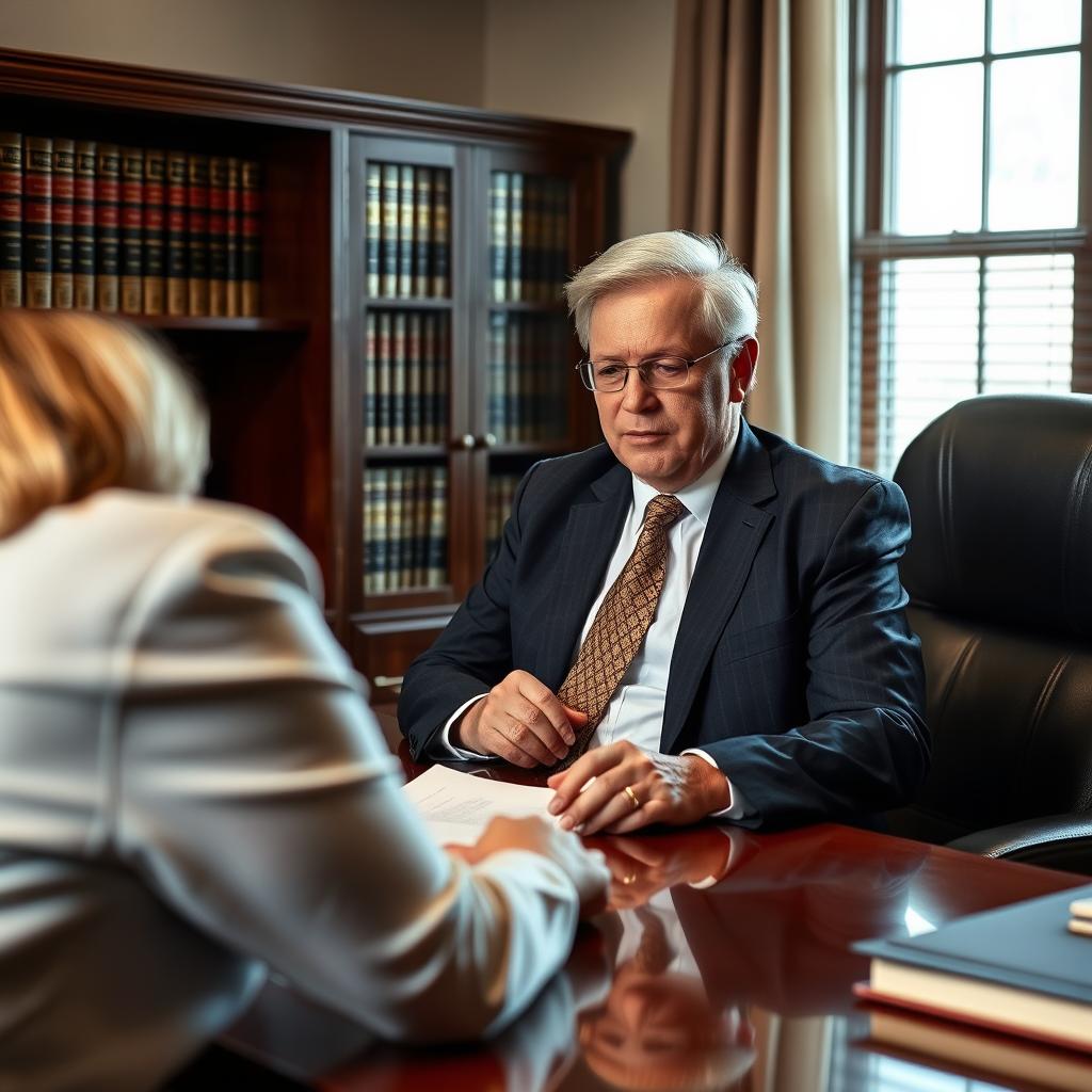 Domestic Abuse Lawyer Hanover County