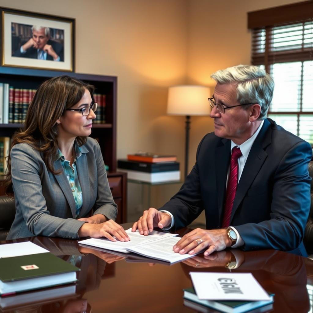 Domestic Abuse Lawyer Henrico County