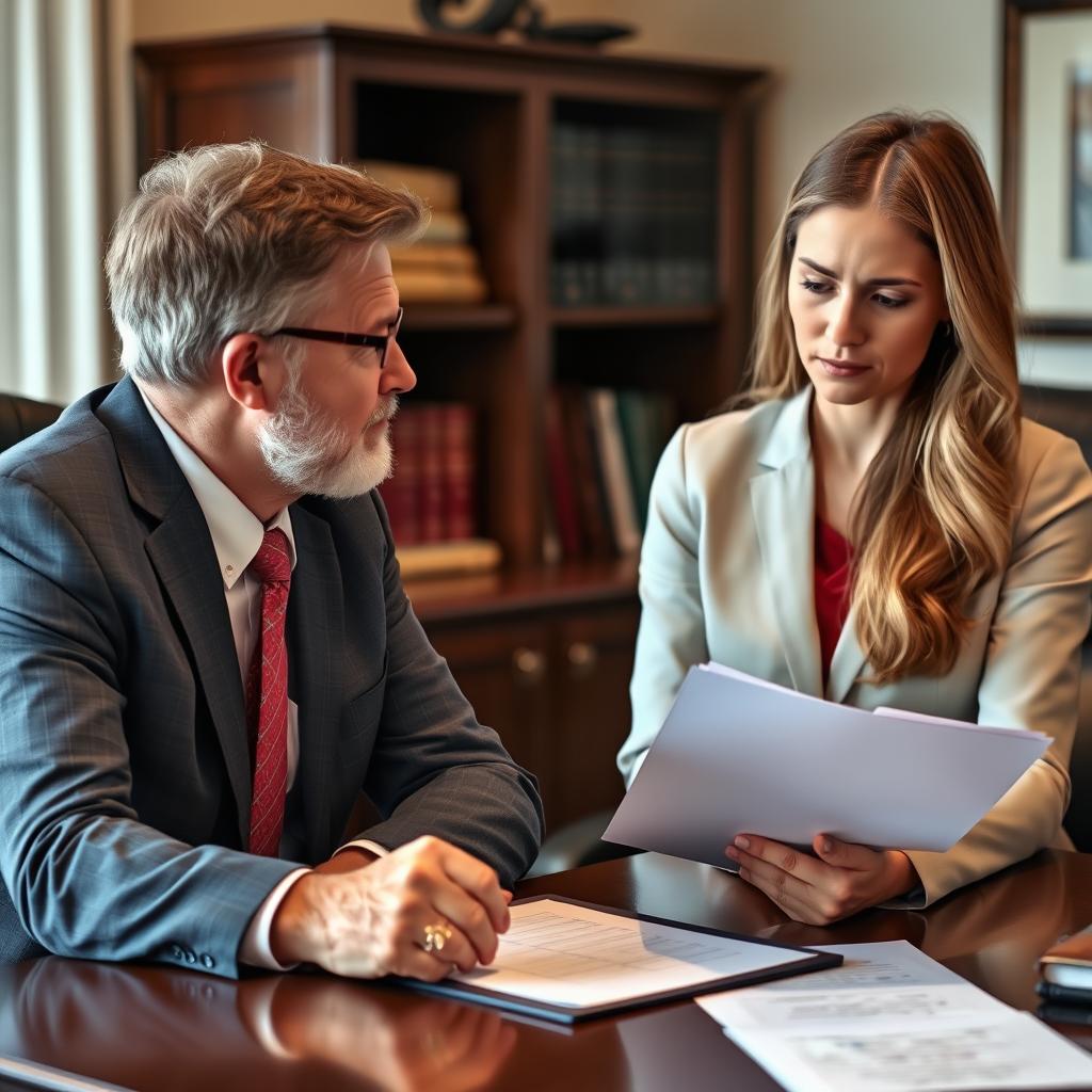 Domestic Abuse Lawyer Isle of Wight County