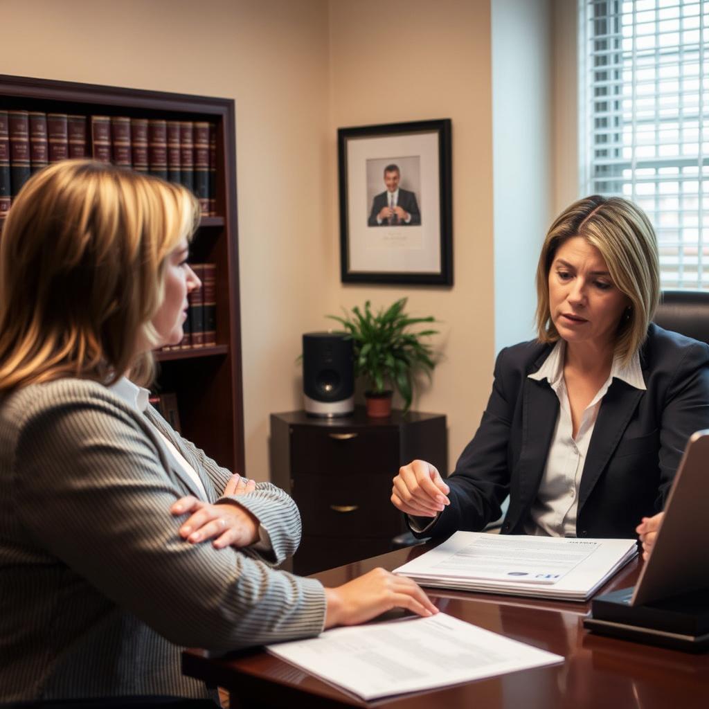 Domestic Abuse Lawyer James City County