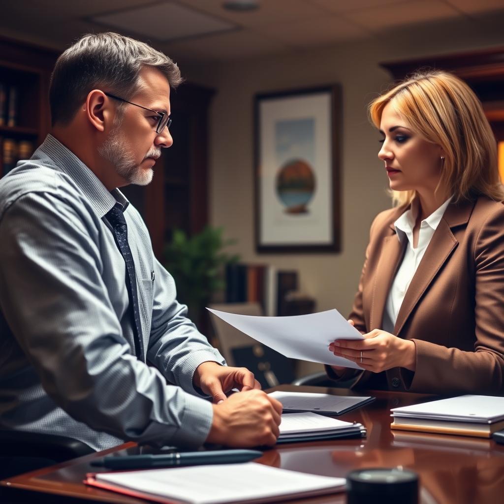 Domestic Abuse Lawyer Powhatan County