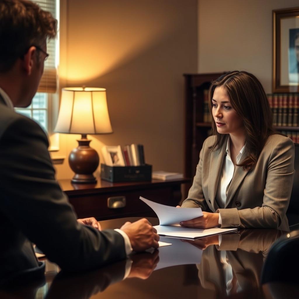 Domestic Abuse Lawyer Prince George County