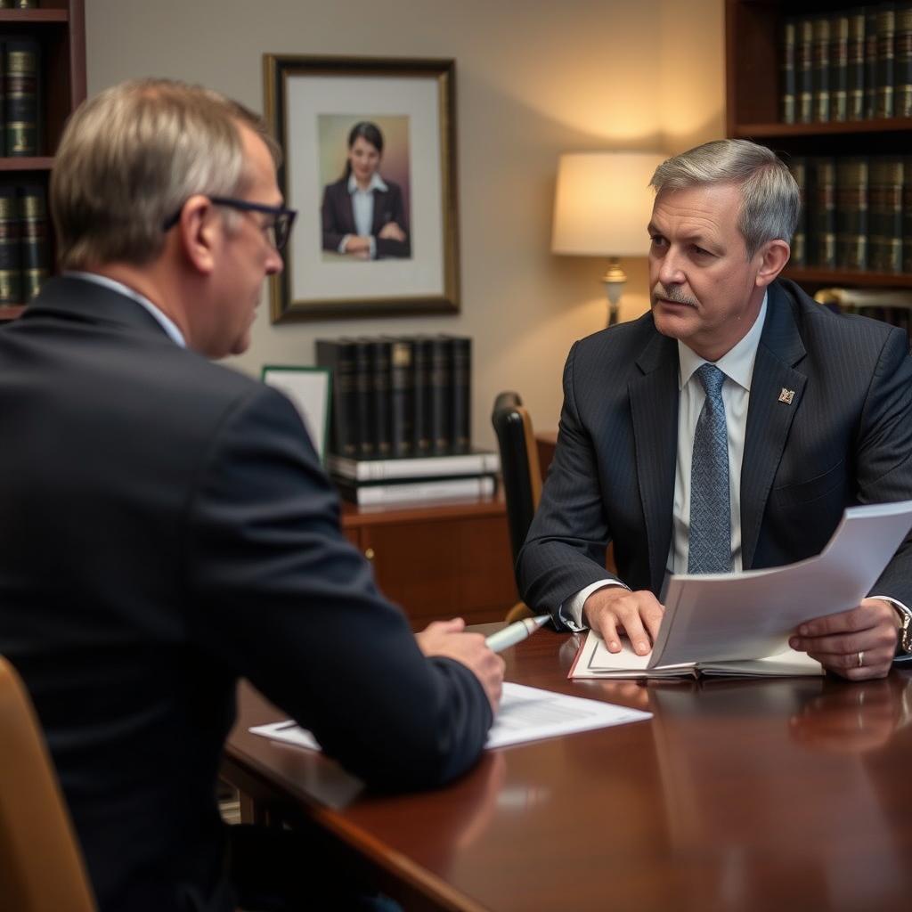 Domestic Abuse Lawyer Spotsylvania County
