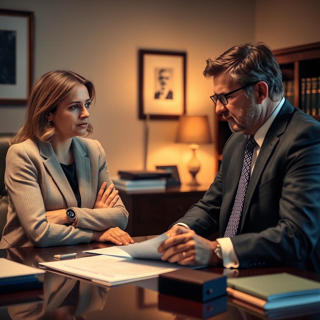 Domestic Violence Lawyer Isle of Wight County, VA