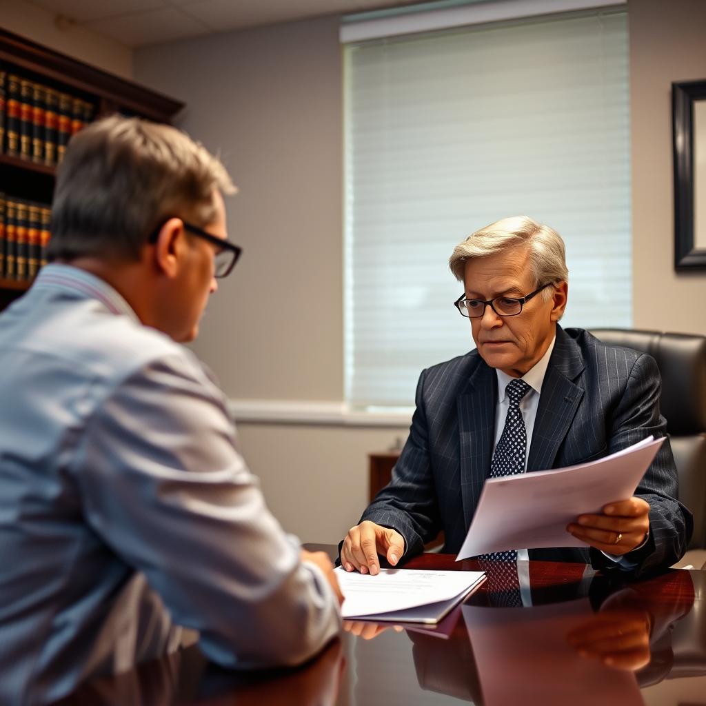 Domestic Violence Lawyer James City County, VA