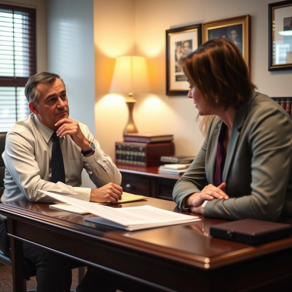 Drug Distribution Lawyer Goochland County