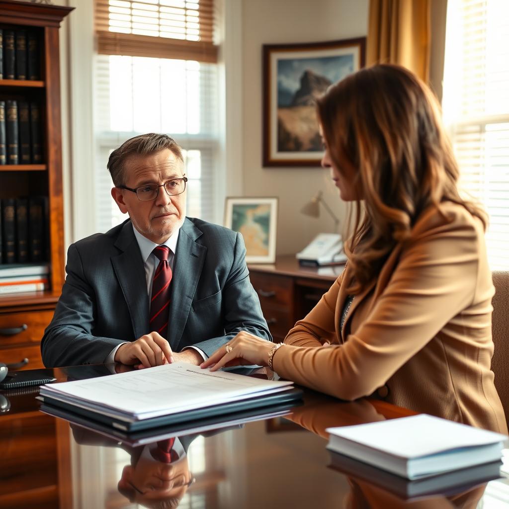 Embezzlement Lawyer Caroline County