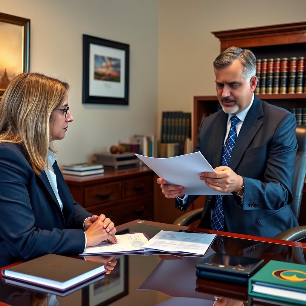 Embezzlement Lawyer Chesterfield County