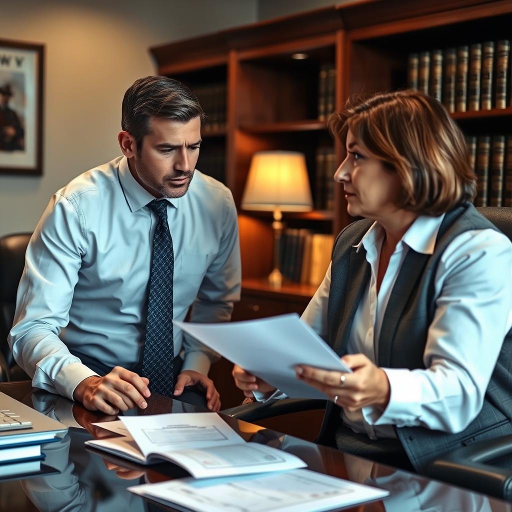 Embezzlement Lawyer Isle of Wight County, VA