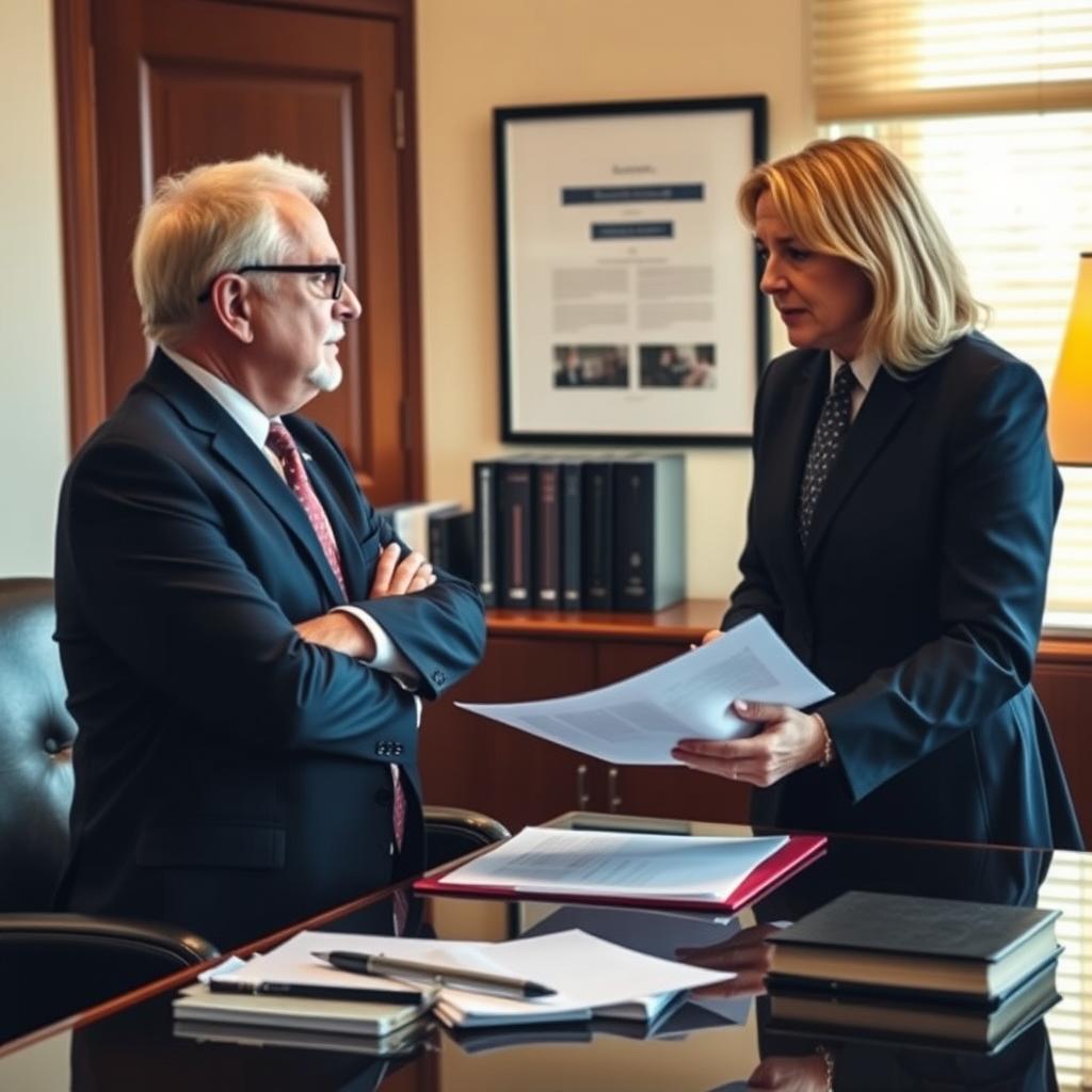 Embezzlement Lawyer Virginia