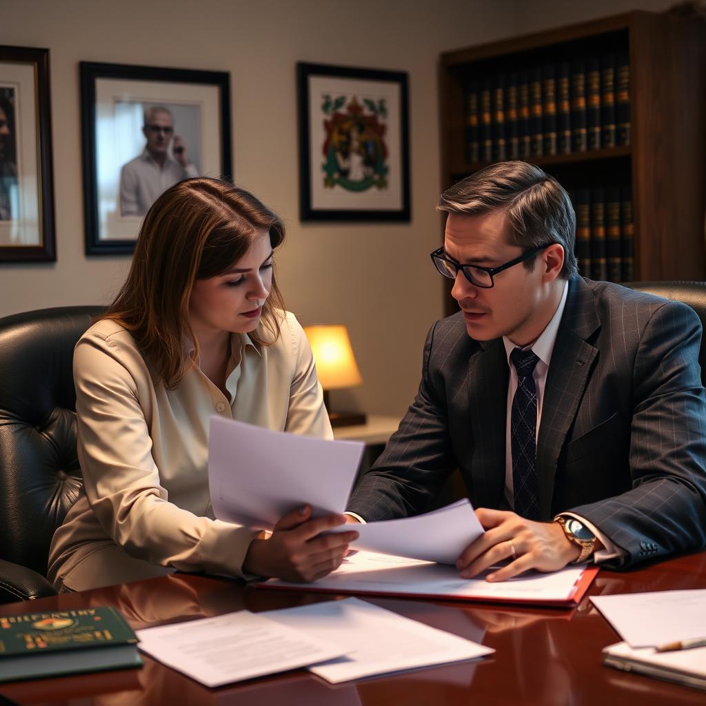 Emergency Custody Lawyer Isle of Wight County, VA