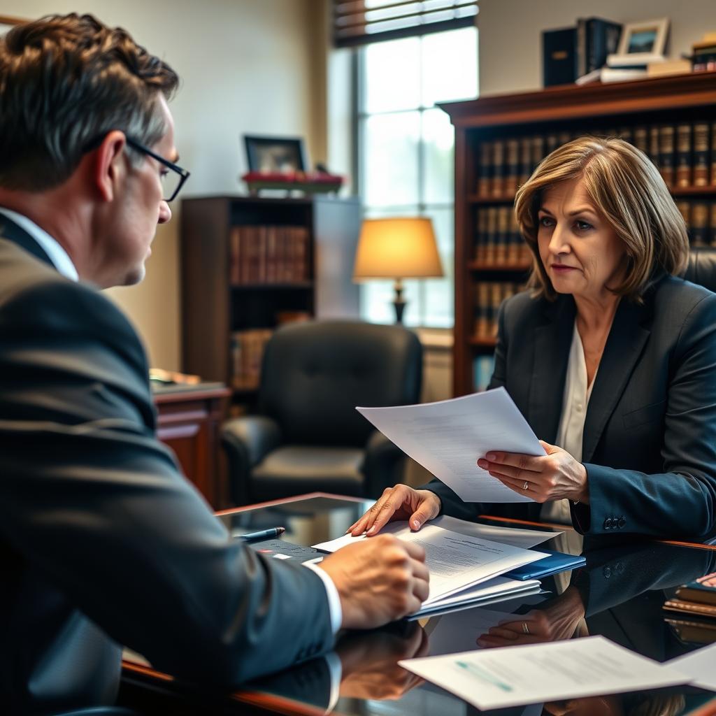 Extortion lawyer Caroline County